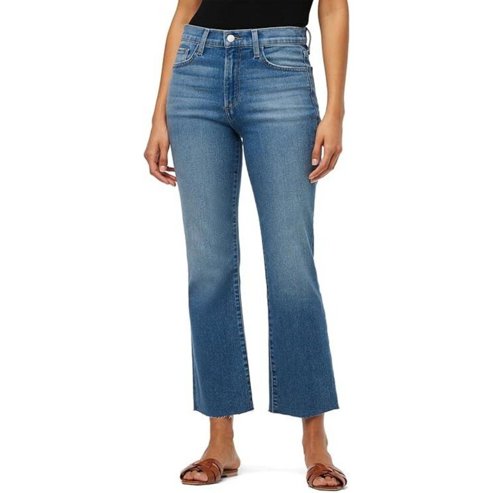 Joe's Women's The Callie‎ High Rise Cropped Bootcut Jean, Glimpse, 24